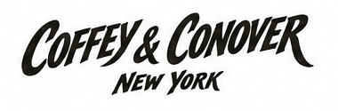Coffey & Conover — New York